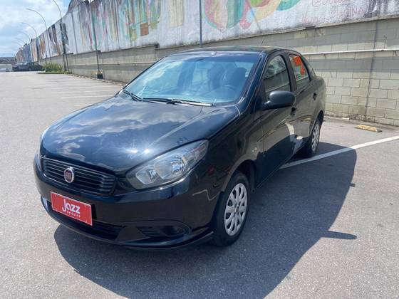 FIAT GRAND SIENA 1.0 EVO FLEX MANUAL